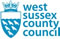 West Sussex County Council Logo - link to site