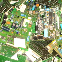 Pile of Circuit Boards